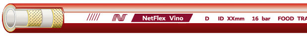 Промышленные рукава NetFlex Vino D